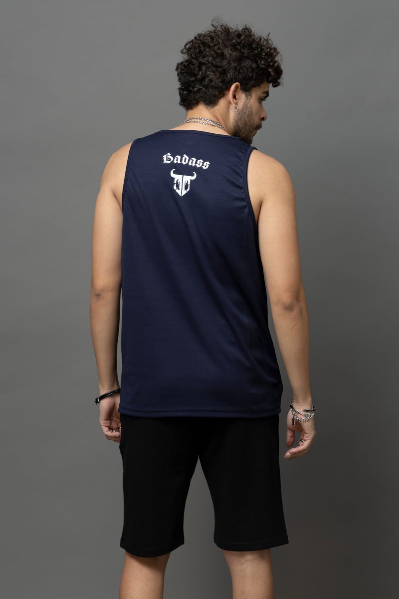 Go Devil Badass 66 Sleeveless Vest for Men - Image 3